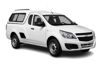 Group B — Chevrolet Utility or similar