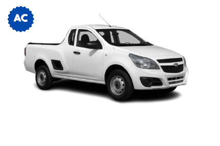Group D — Chevrolet Utility or similar