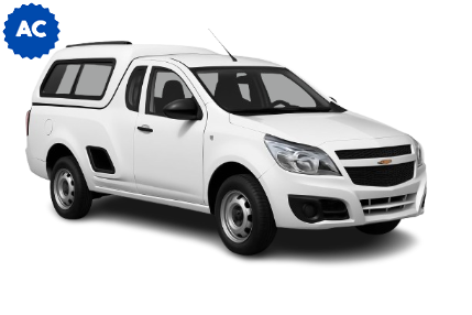 Group E — Chevrolet Utility or similar