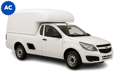 Group F — Chevrolet Utility or similar