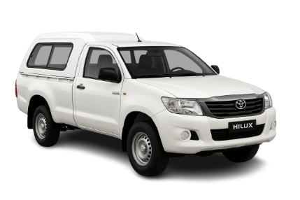 Group H — Toyota Hilux or similar