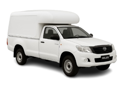 Group I — Toyota Hilux or similar
