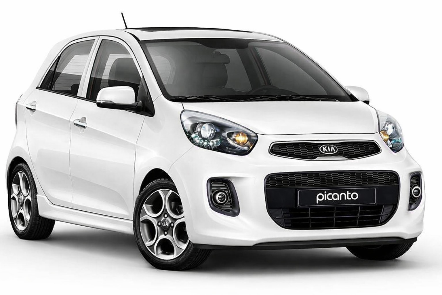 Group AA — Kia Picanto or similar