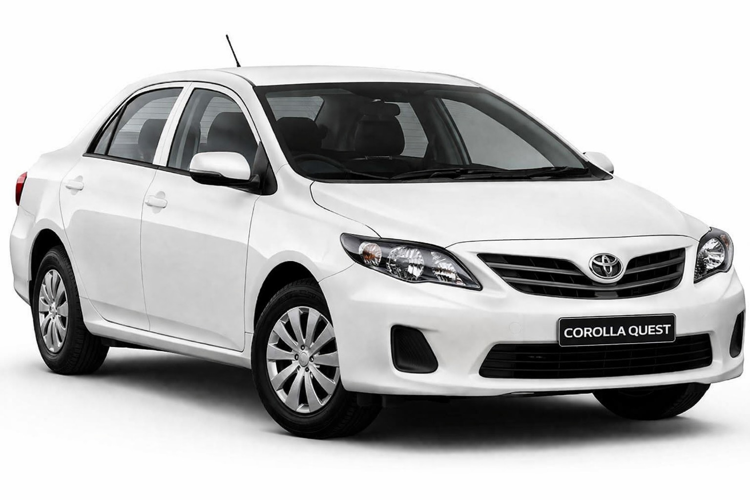 Group CC — Toyota Corolla Quest or similar