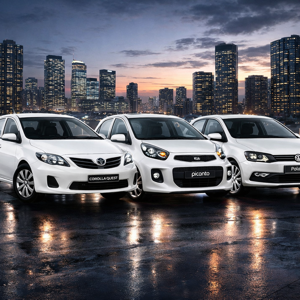 Motion 365 private vehicle rental